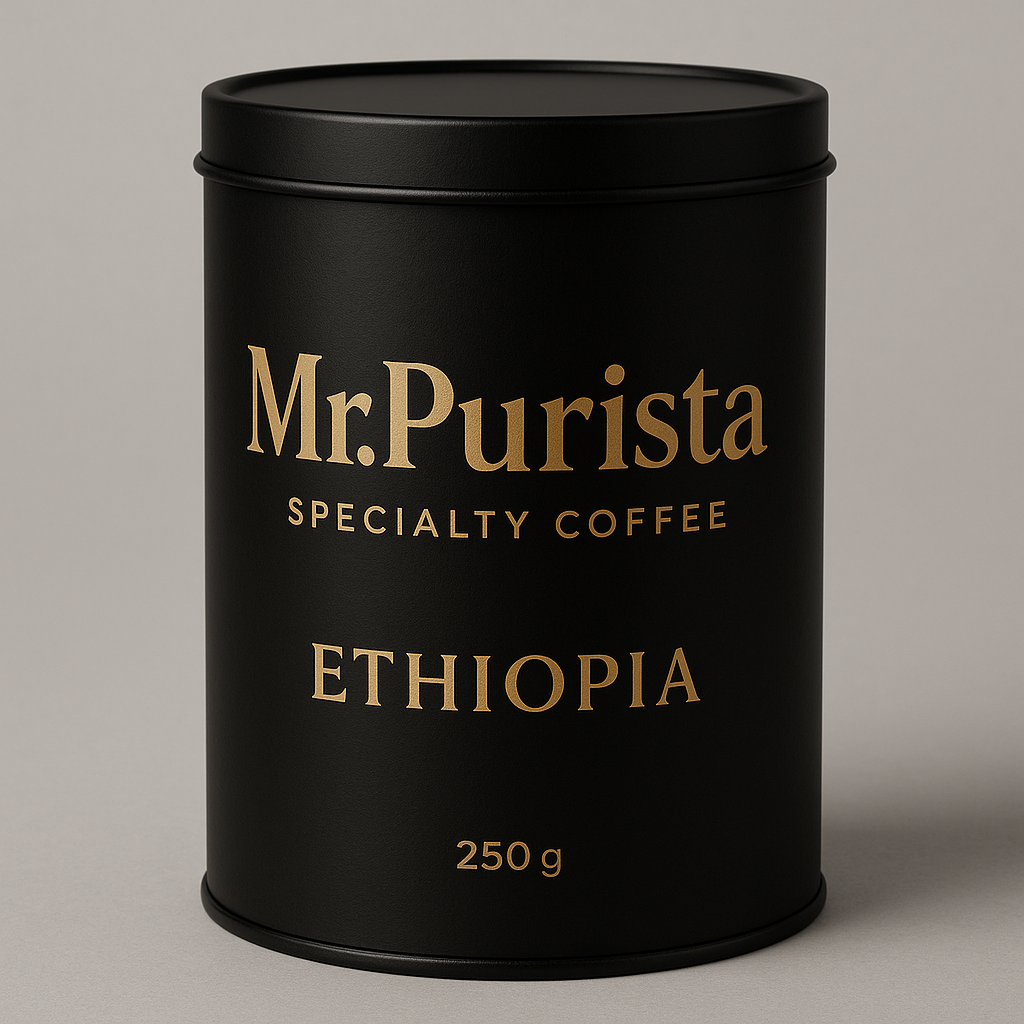 Etiopía – Sidamo Lavado • 86,25 SCA