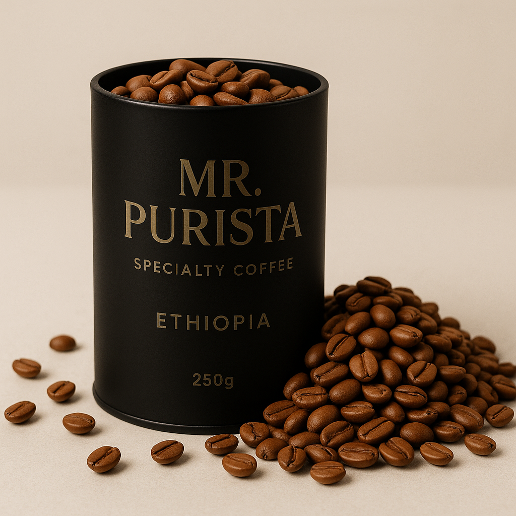 Etiopía – Sidamo Lavado • 86,25 SCA