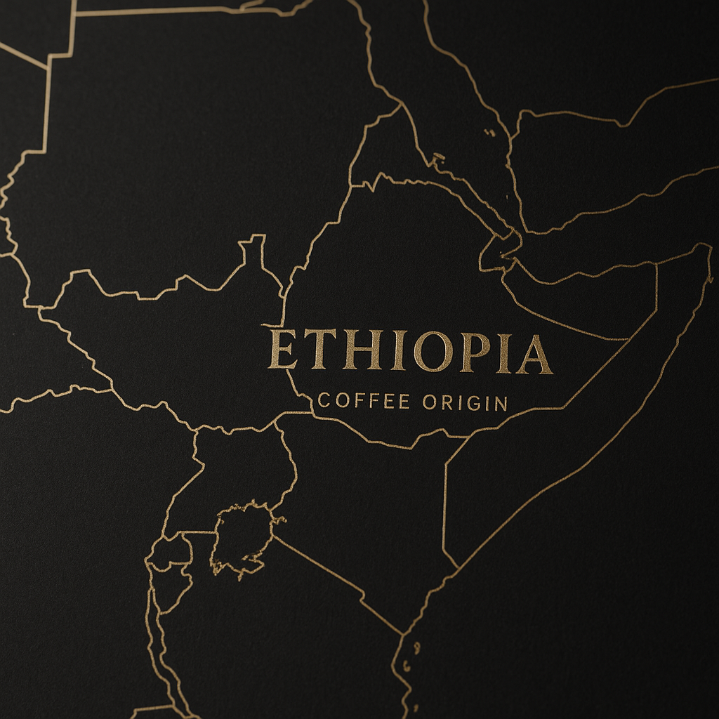 Etiopía – Sidamo Lavado • 86,25 SCA